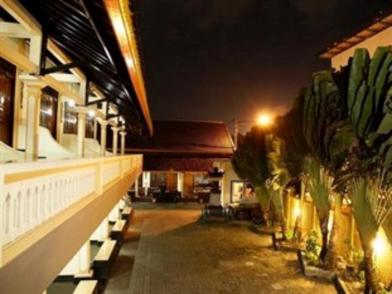 Mataram Hotel 外观 照片