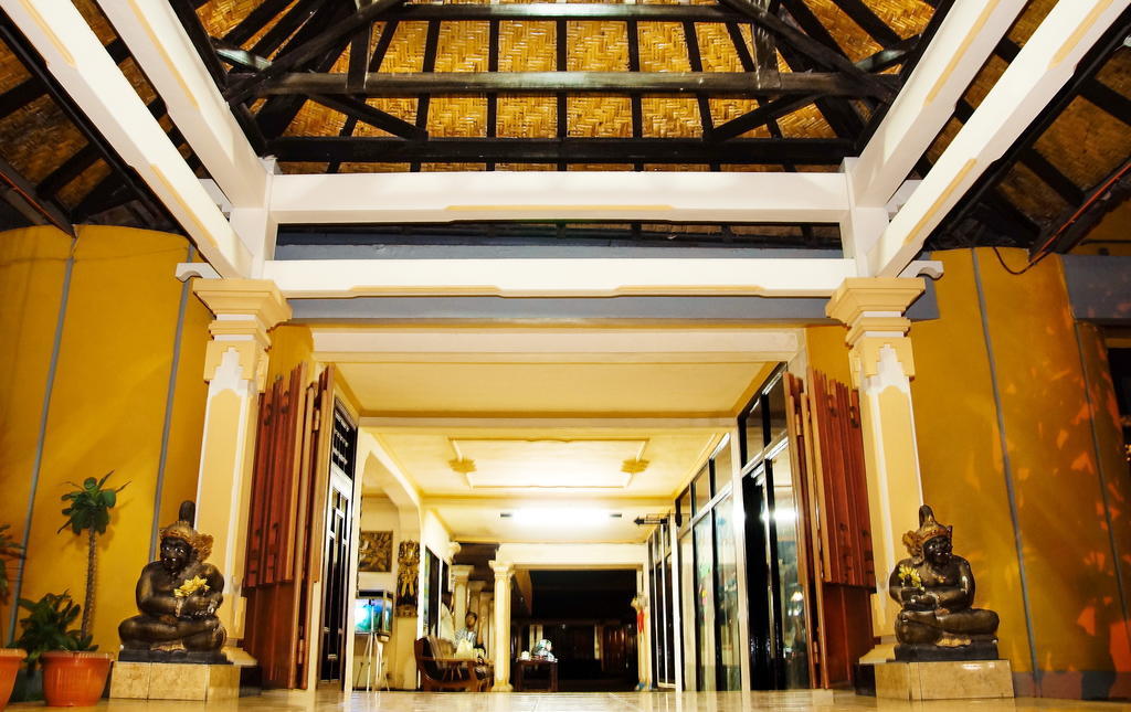 Mataram Hotel 外观 照片